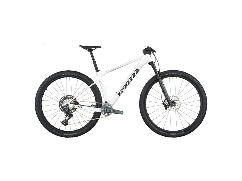 SCOTT Scale RC Team Issue white click to zoom image