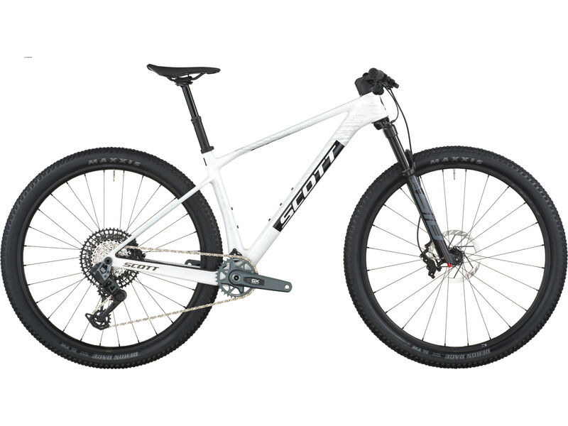 SCOTT Scale RC Team Issue Carbon Mountain Bike click to zoom image