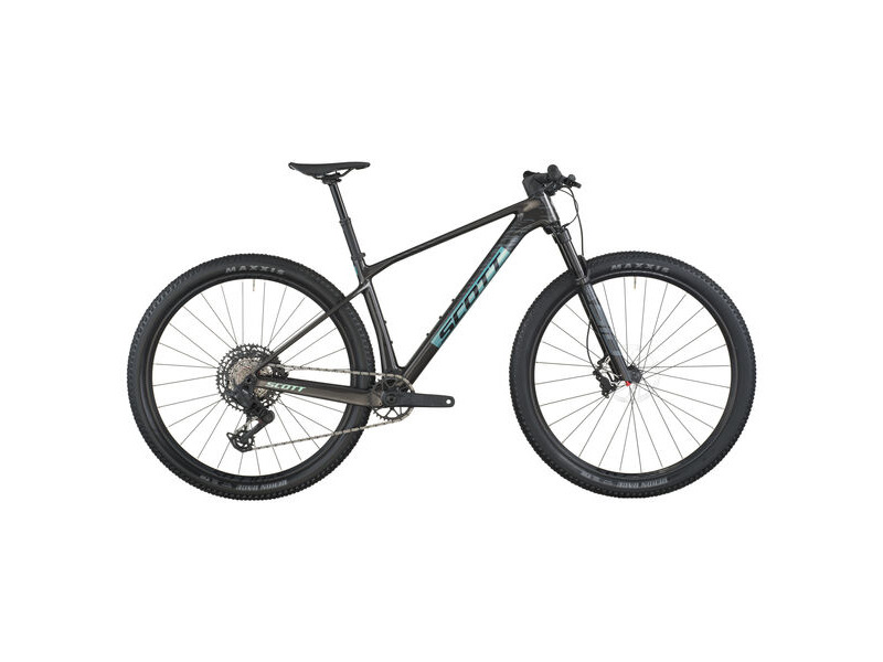 SCOTT Scale RC Team carbon black click to zoom image