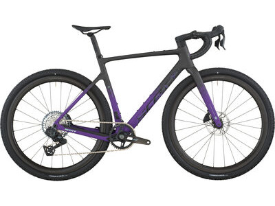 SCOTT Addict Gravel 20 Carbon Gravel Bike