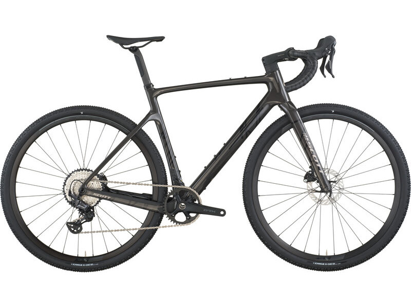 SCOTT Addict Gravel 30 Carbon Gravel Bike click to zoom image