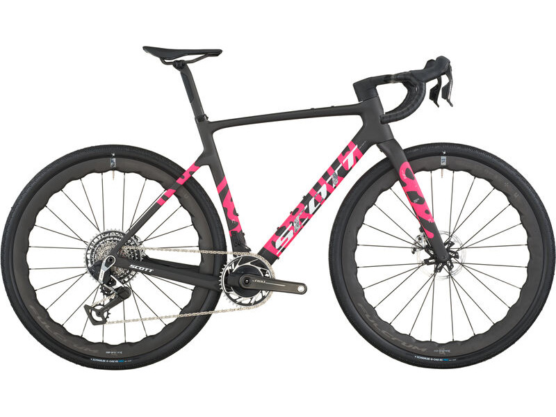 SCOTT Addict Gravel RC Carbon Gravel Bike click to zoom image