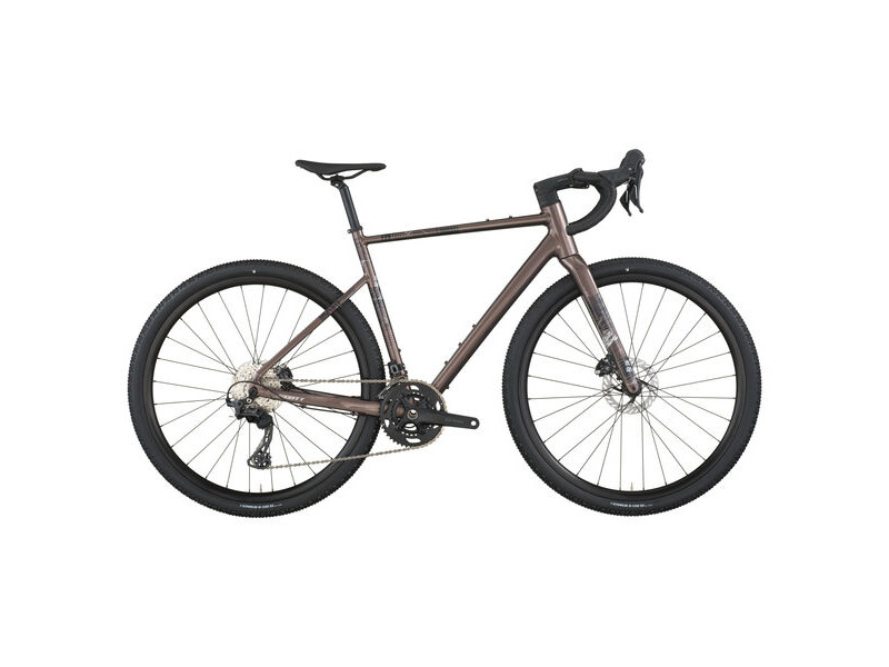 SCOTT Speedster Gravel Team plum grey click to zoom image