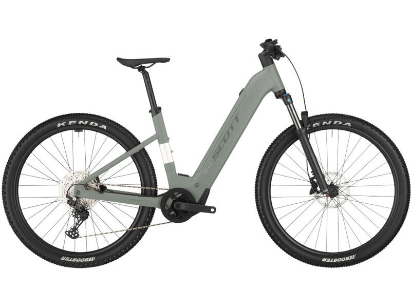 SCOTT Aspect eRIDE 900 Wave Low Step eBike click to zoom image