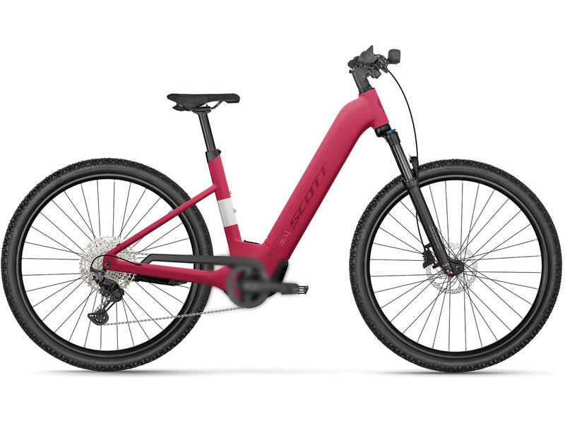 SCOTT Aspect eRIDE 900 Low Step eBike click to zoom image