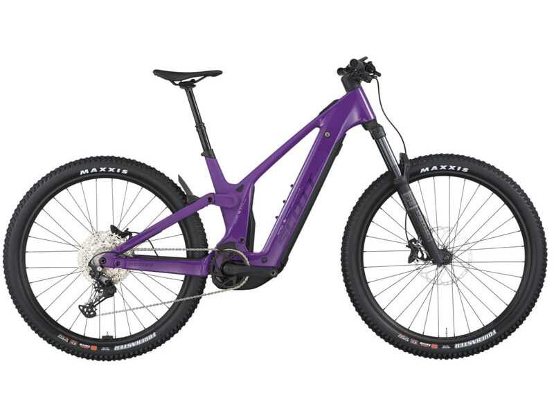 SCOTT Patron 920 Electric Mountain Bike click to zoom image
