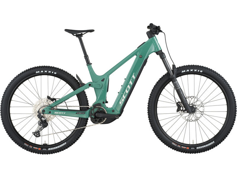 SCOTT Patron 930 Electric Bike click to zoom image