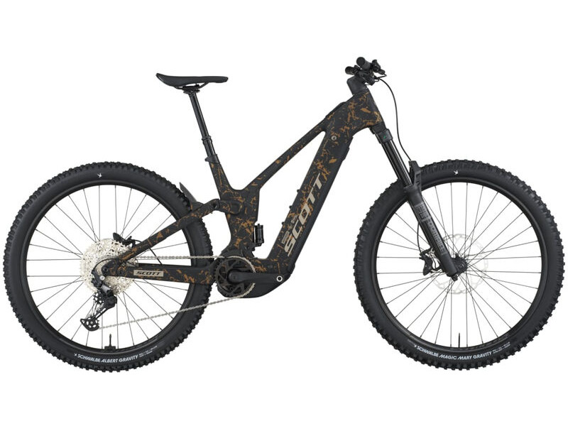 SCOTT Patron ST 910 Electric MTB click to zoom image