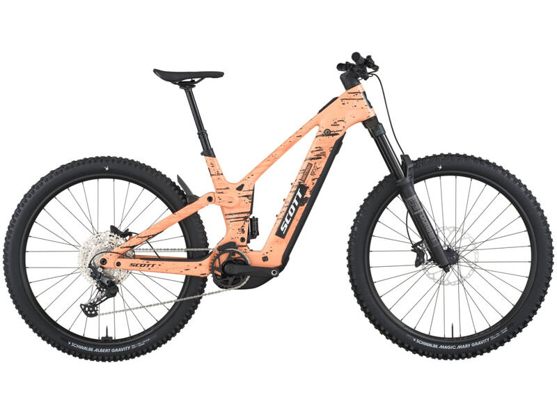 SCOTT Patron ST 910 Electric MTB click to zoom image