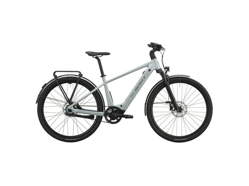 SCOTT Passage 10 Belt Electric Bike click to zoom image