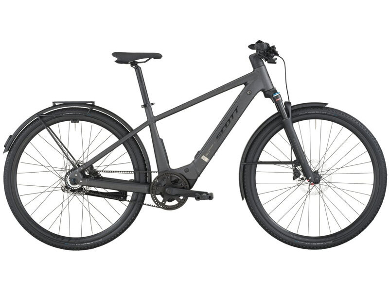 SCOTT Passage 10 Belt Electric Bike click to zoom image