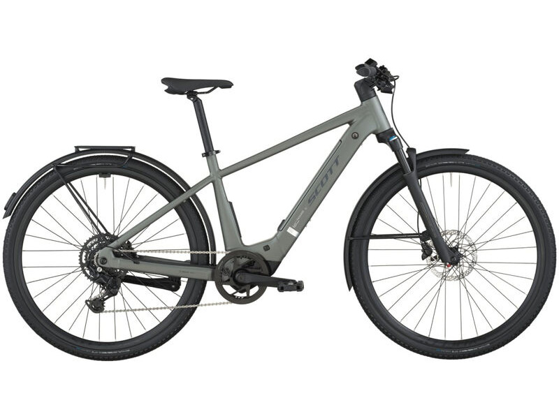SCOTT Passage 20 Light Weight eBike click to zoom image