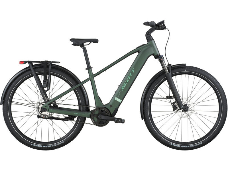 SCOTT Sub Tour 10 Electric Bike click to zoom image