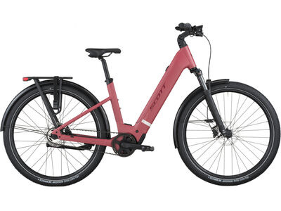 SCOTT Sub Tour 10 Wave Low Step Through eBike
