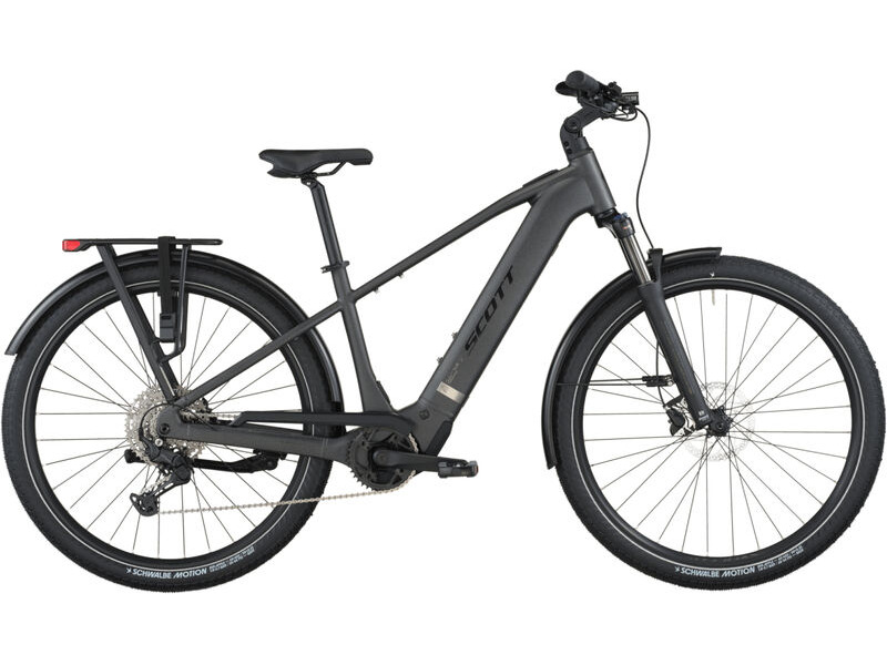 SCOTT Sub Sport 10 Electric Bike click to zoom image