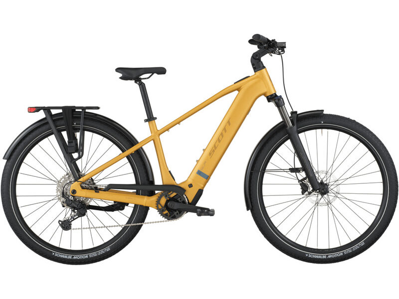 SCOTT Sub Sport 10 Electric Bike click to zoom image