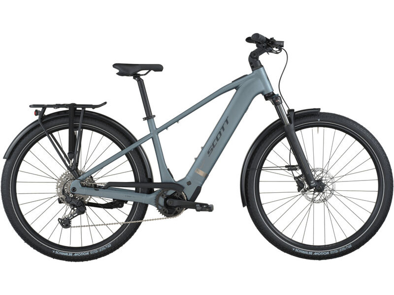 SCOTT Sub Sport 20 Electric Bike click to zoom image