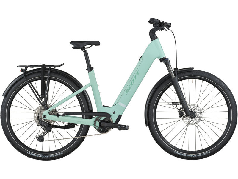 SCOTT Sub Sport 20 Wave Electric Low Step Bike click to zoom image