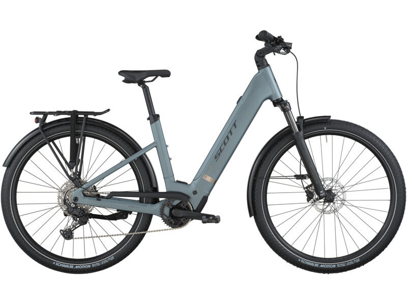 SCOTT Sub Sport 20 Wave Low Step eBike click to zoom image