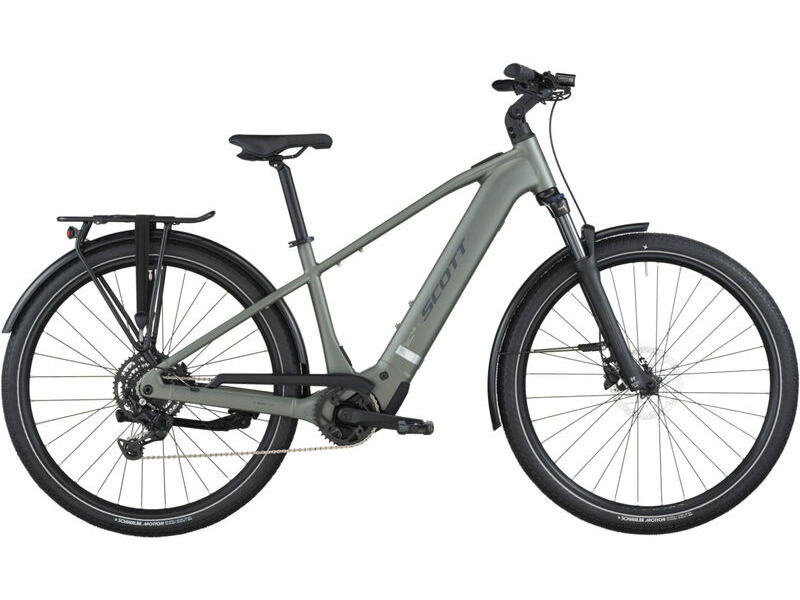 SCOTT Sub Sport 30 Electric Bike click to zoom image