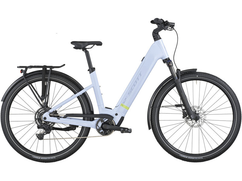 SCOTT Sub Sport 30 Wave Low Step eBike click to zoom image