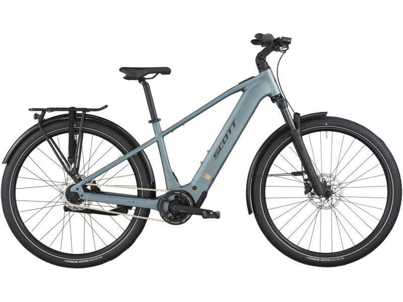 SCOTT Sub Tour 40 Electric Bike click to zoom image
