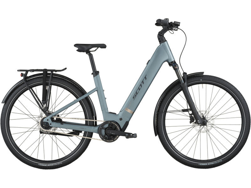 SCOTT Sub Tour 40 Wave Low Step eBike click to zoom image