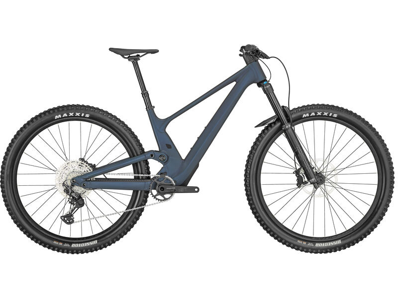 SCOTT SCOTT Genius 930 Full Suspension Bike click to zoom image