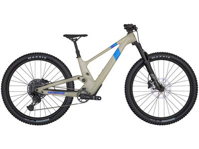 SCOTT Genius 700 Full Suspension Bike