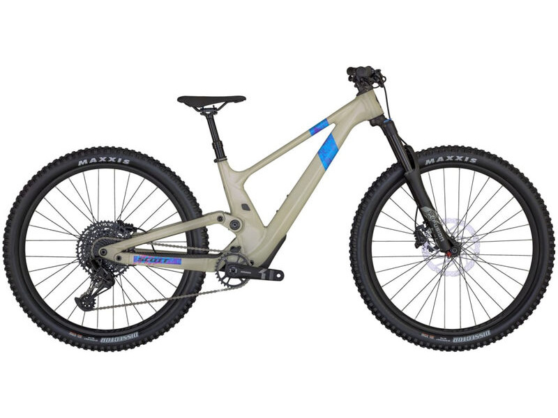 SCOTT Genius 700 Full Suspension Bike click to zoom image