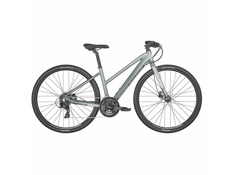 SCOTT Sub Cross 50 Women's Hybrid Bike click to zoom image
