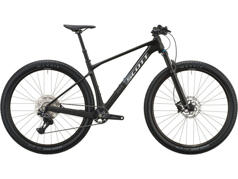 SCOTT Scale 10 Carbon Mountain Bike click to zoom image