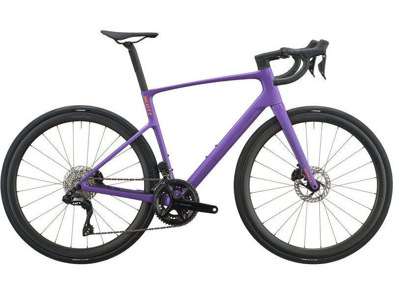 SCOTT Addict 30 Carbon Road Bike click to zoom image