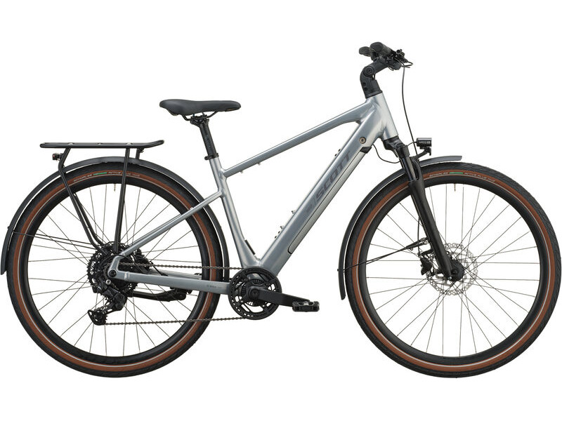 SCOTT Sweep 20 Electric Bike click to zoom image