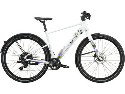 SCOTT Sweep 10 Electric Bike