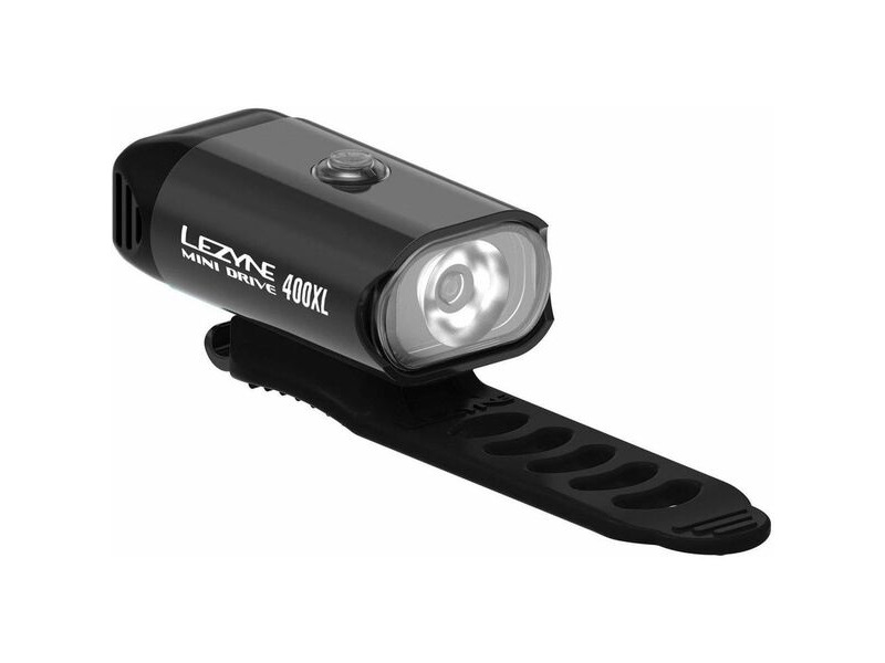 LEZYNE Mini Drive 400XL Front Light click to zoom image