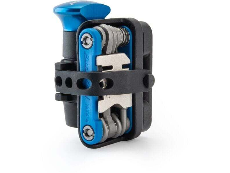 PARK TOOL RTP-1 - Rescue Tool Pod click to zoom image