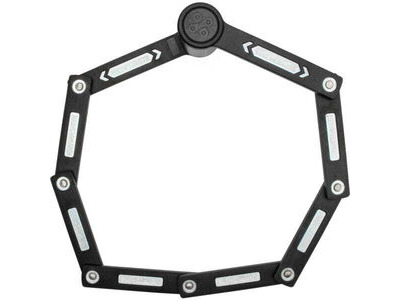 KRYPTONITE Keeper Mini Folding Lock 80cm click to zoom image