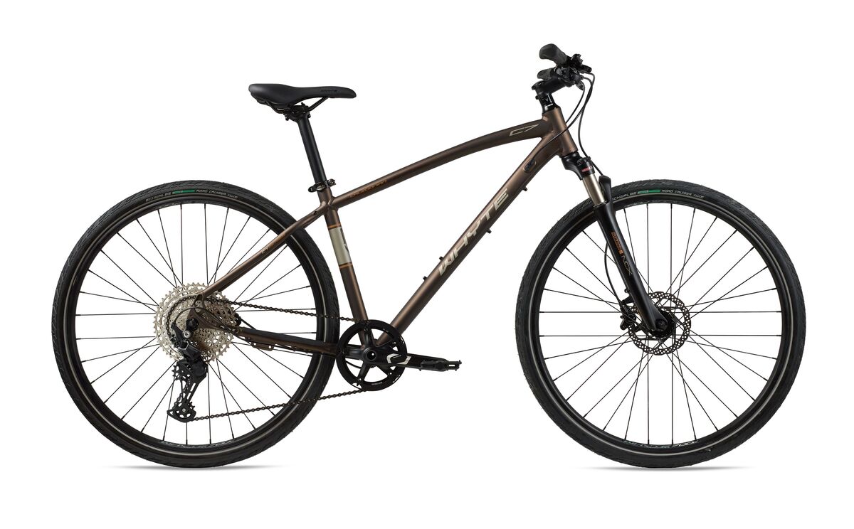 whyte caledonian hybrid bike