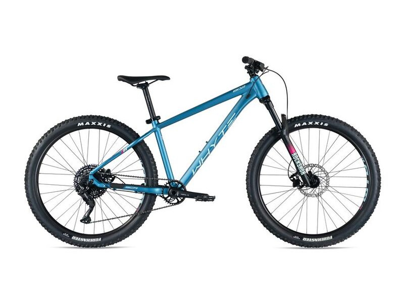 WHYTE 802 Compact V4 Mountain Bike click to zoom image