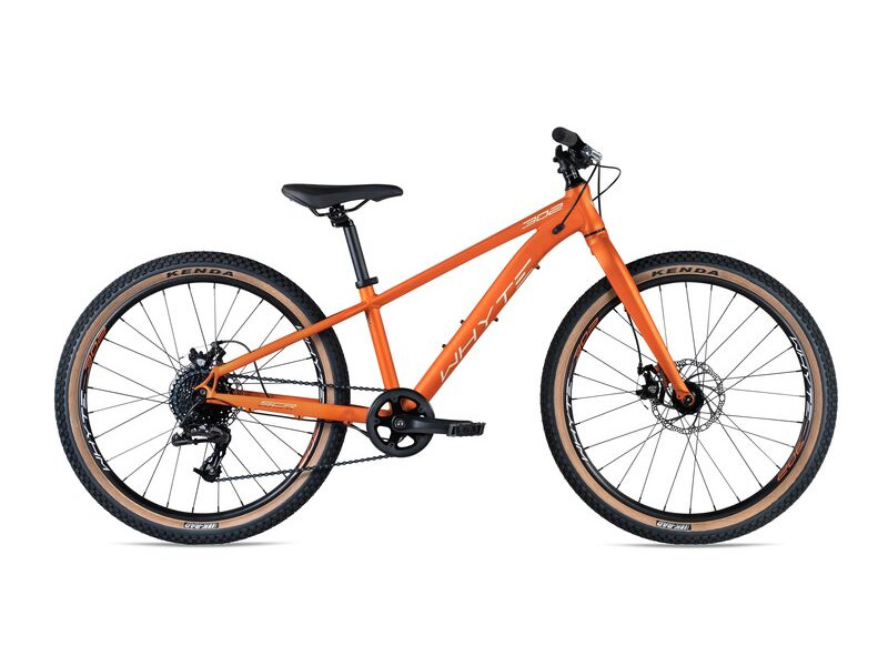 WHYTE 302 24" Junior MTB click to zoom image
