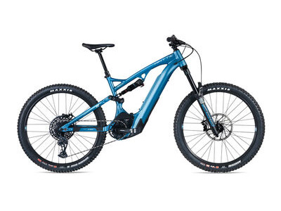 WHYTE E-160 S ELECTRIC MTB