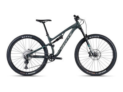 WHYTE T-140 S Full Suspension MTB