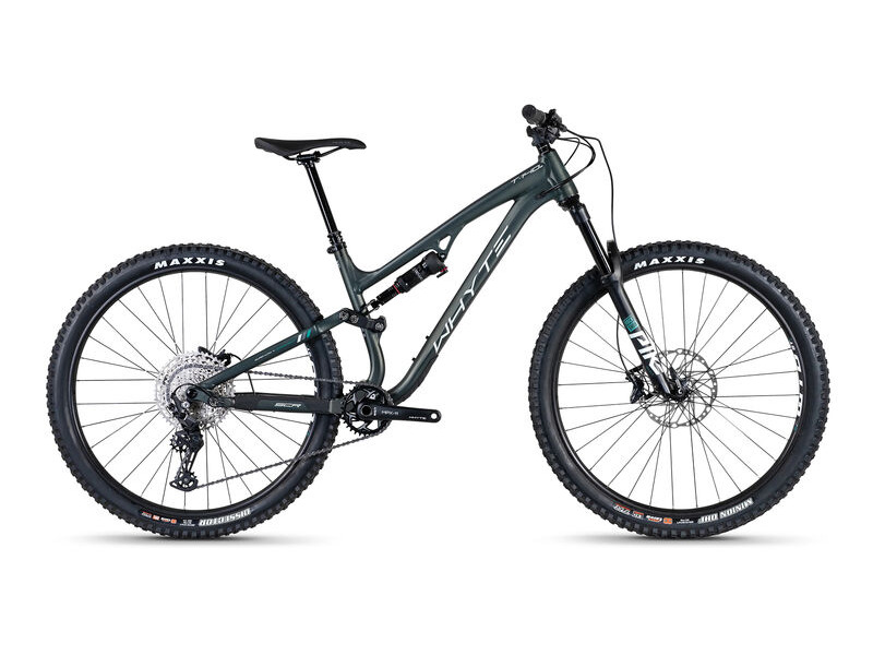 WHYTE T-140 S Full Suspension MTB click to zoom image