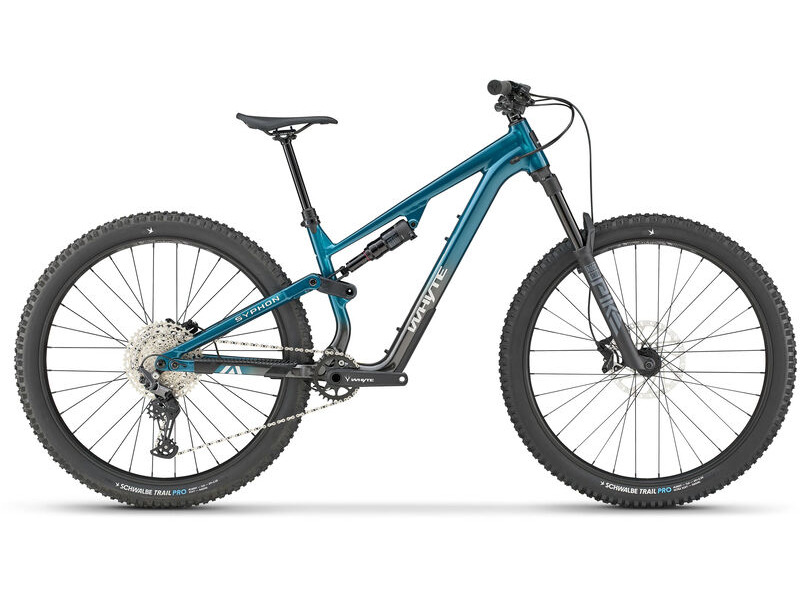 WHYTE Syphon Full Suspension Mountain Bike click to zoom image