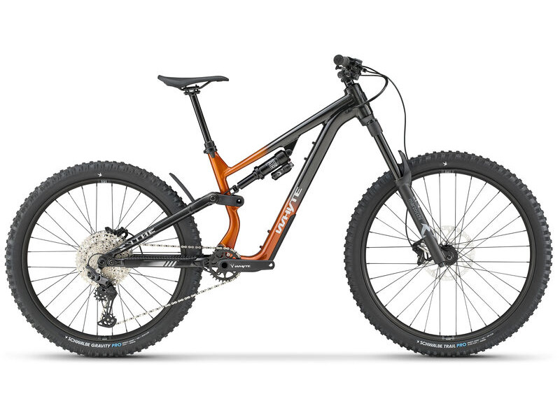 WHYTE Sythe Full suspension Mountain Bike click to zoom image