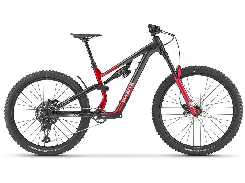 WHYTE Sythe RS Mountain Bike click to zoom image