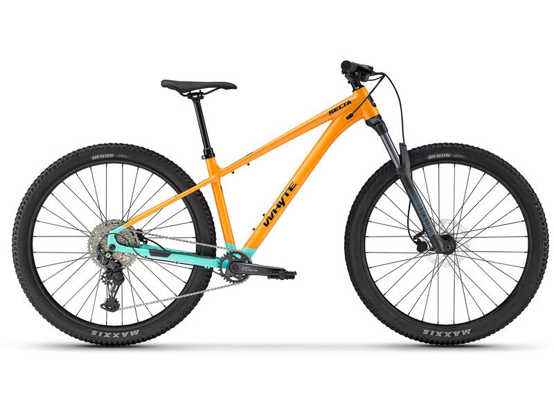 WHYTE Secta S Mountain Bike click to zoom image