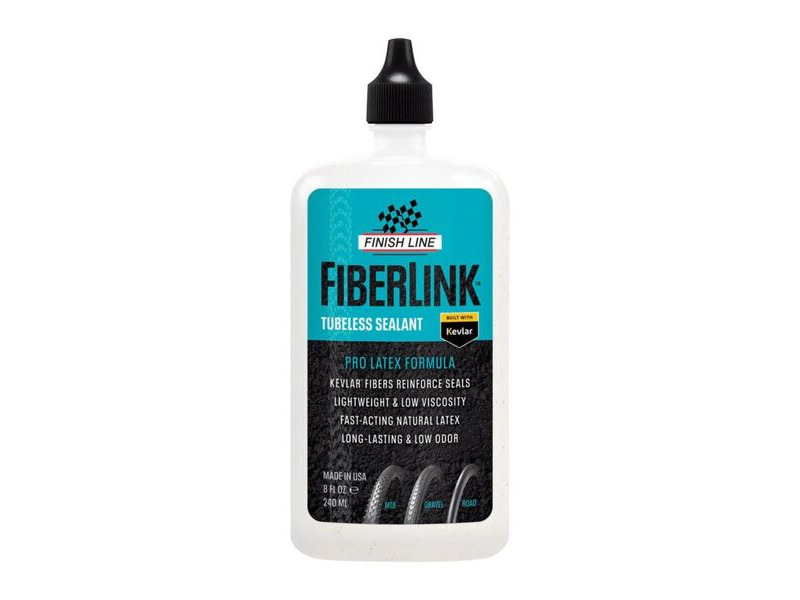 FINISH LINE FIBERLINK TUBELESS SEALANT click to zoom image