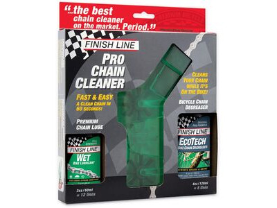 FINISH LINE Pro Chain Cleaner Kit